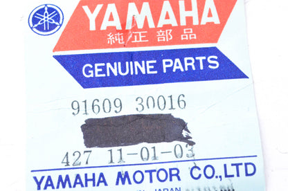New OEM Yamaha 91609-30016-00 Spring Pin Qty 5 NOS