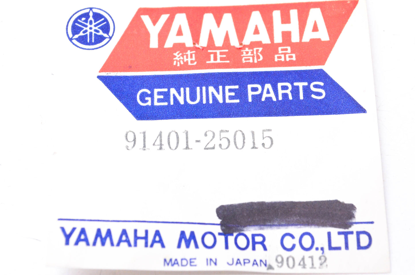 New OEM Yamaha 91401-25015-00 Cotter Pin Qty 2 NOS