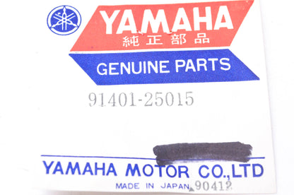 New OEM Yamaha 91401-25015-00 Cotter Pin Qty 2 NOS