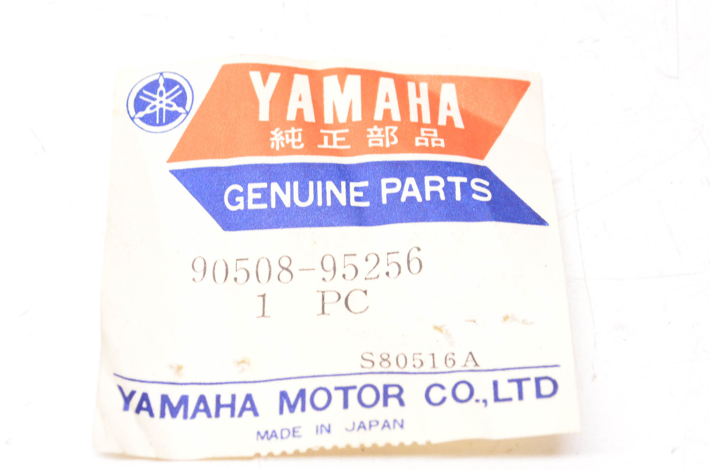New OEM Yamaha 90508-95256-00 1976 GP300/GS340 Torsion Spring NOS