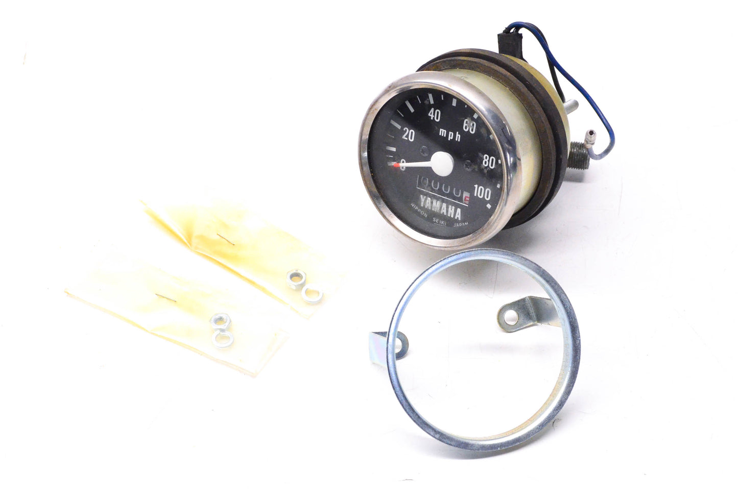 New OEM Yamaha 861-83510-41-00 Speedometer Assembly NOS