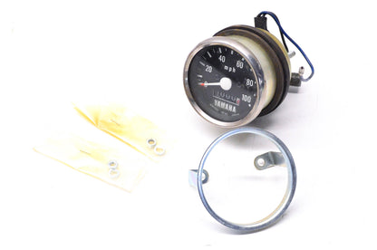 New OEM Yamaha 861-83510-41-00 Speedometer Assembly NOS