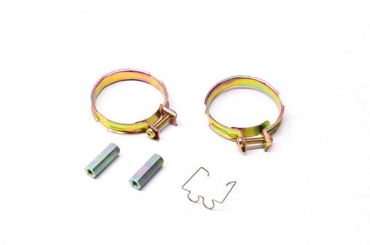 New OEM Yamaha 90891-50091-00, 90891-50093-00 Clamp Kit NOS