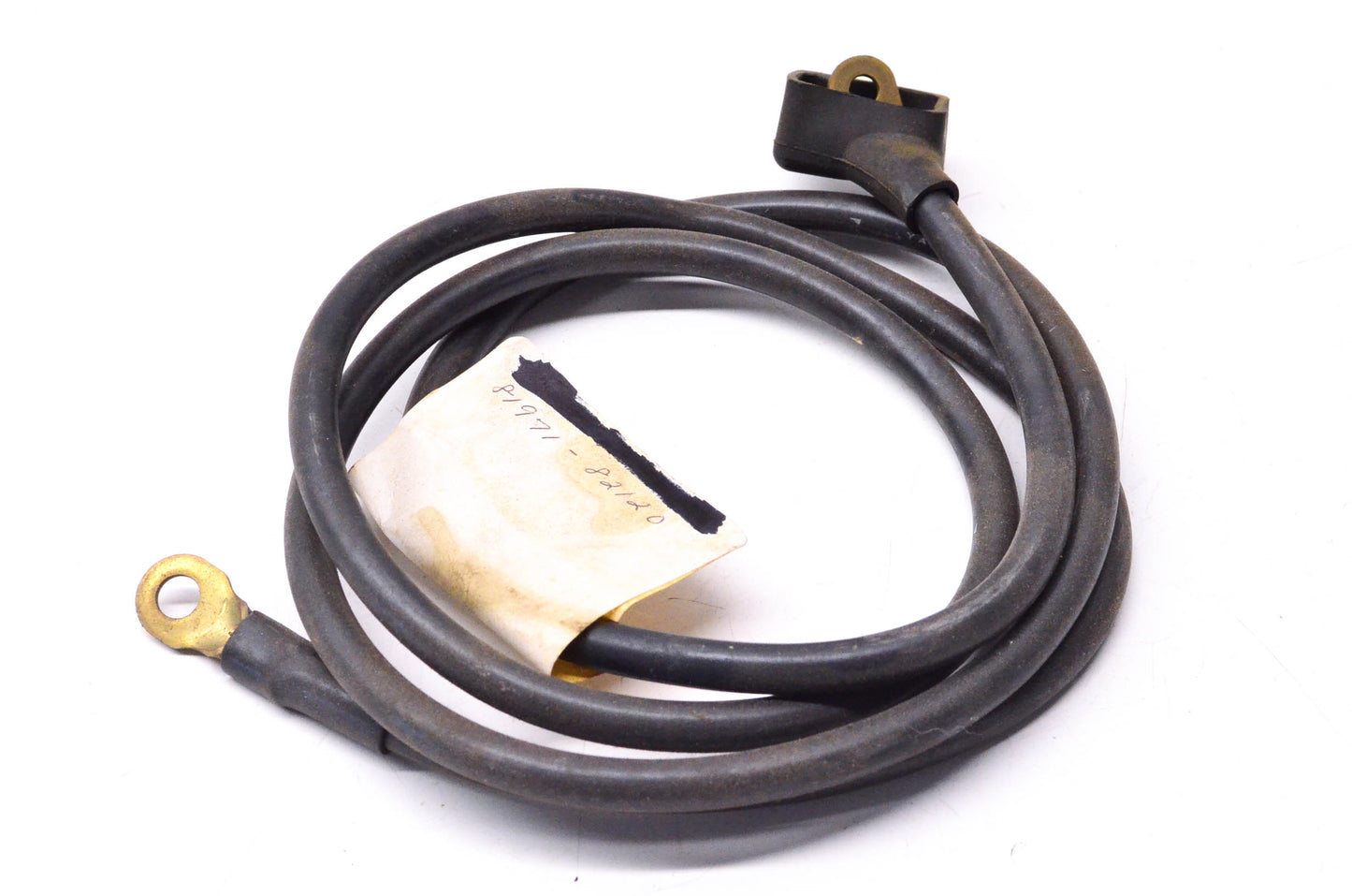 Yazaki 81971-82120-00 Battery Terminal Cable NOS