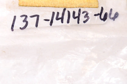 New OEM Yamaha 137-14143-66-00 Main Jet #330 NOS