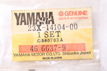 New OEM Yamaha 23X-14104-00-00 Carburetor Air Screw Kit NOS