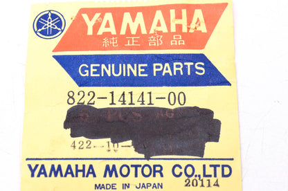 New OEM Yamaha 822-14141-00-00 Carburetor Main Nozzle NOS