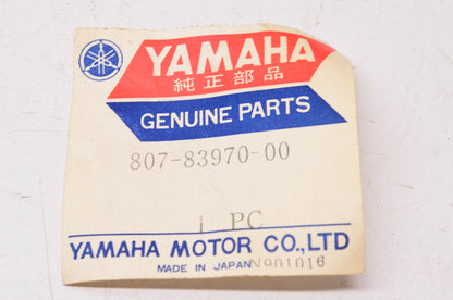 New OEM Yamaha 807-83970-00-00 Starter Switch NOS