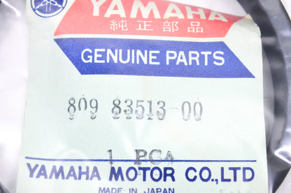 New OEM Yamaha 809-83513-00-00 Damper NOS