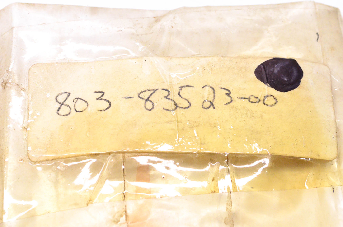 New OEM Yamaha 803-83523-00-00 Seal NOS