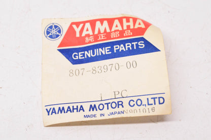 New OEM Yamaha 807-83970-00-00 Starter Switch Assembly NOS
