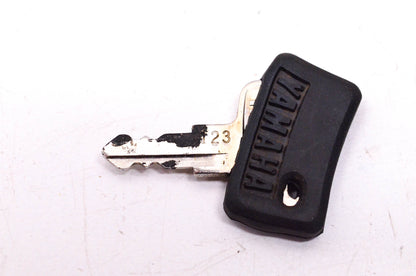 OEM Yamaha 123 Yamaha Replacement Key #123