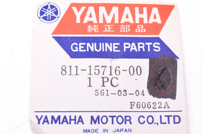 New OEM Yamaha 811-15716-00-00 Drive Plate NOS