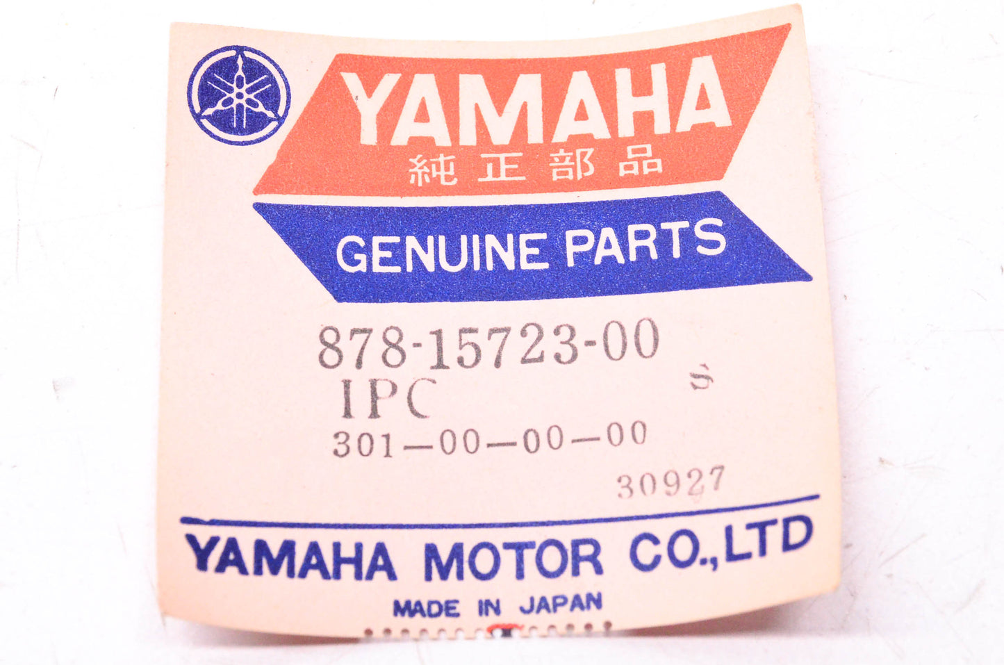 New OEM Yamaha 878-15723-00-00 Starter Pulley NOS