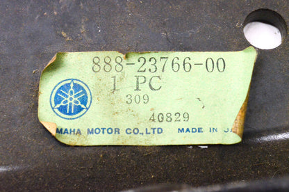 New OEM Yamaha 888-23766-00-00 Saddle NOS