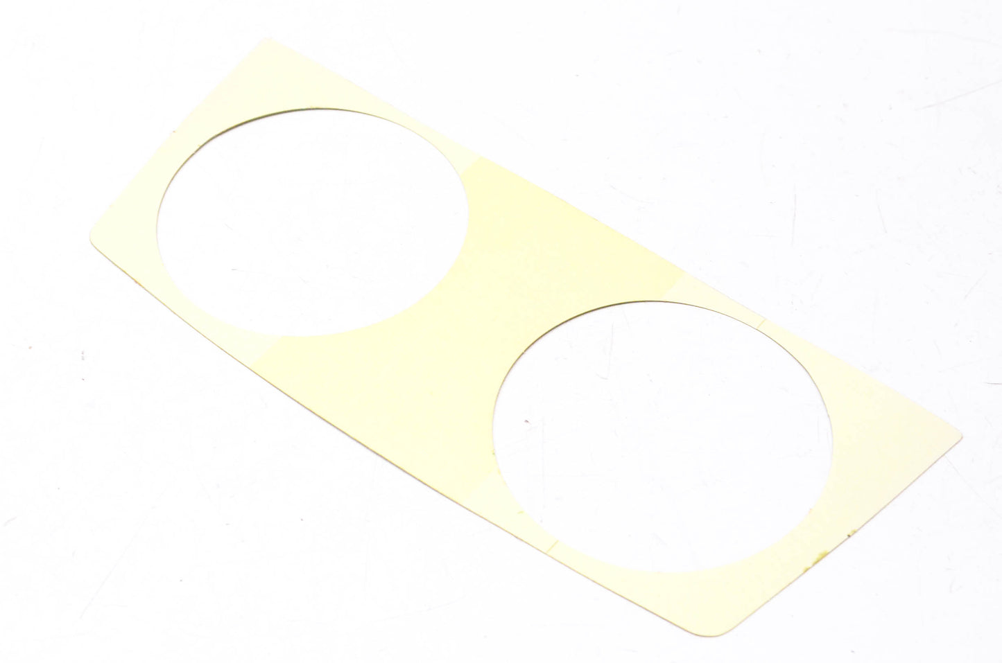 New OEM Yamaha 8G6-83612-00-00 Meter Panel Cover NOS