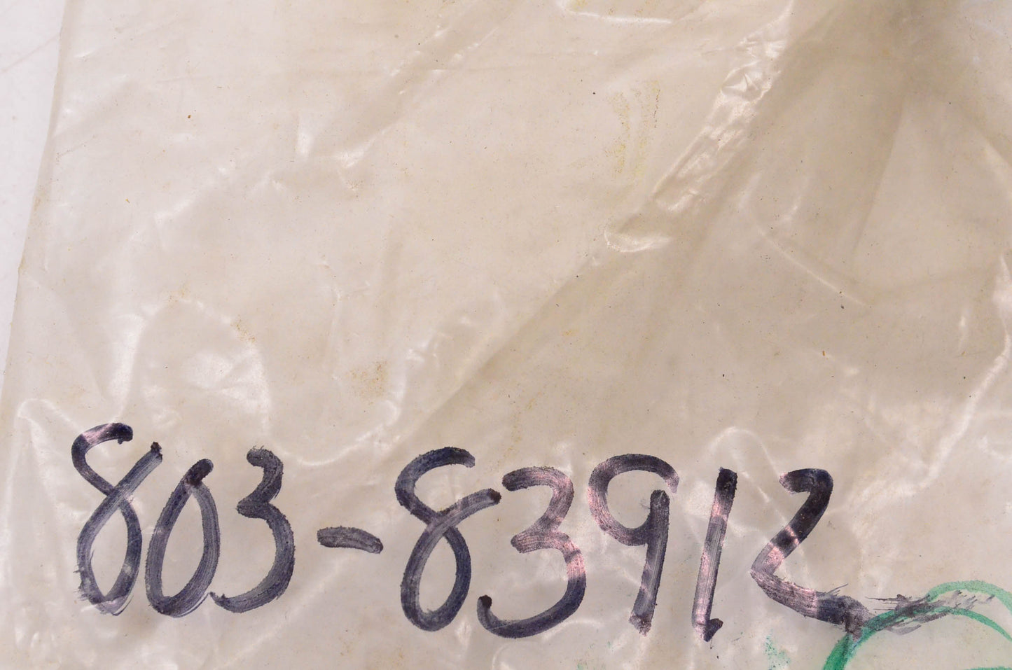 New OEM Yamaha 803-83912-00-00 Brake Lever NOS