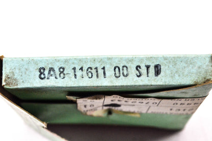 New OEM Yamaha 8A8-11611-00-00 Piston Ring NOS