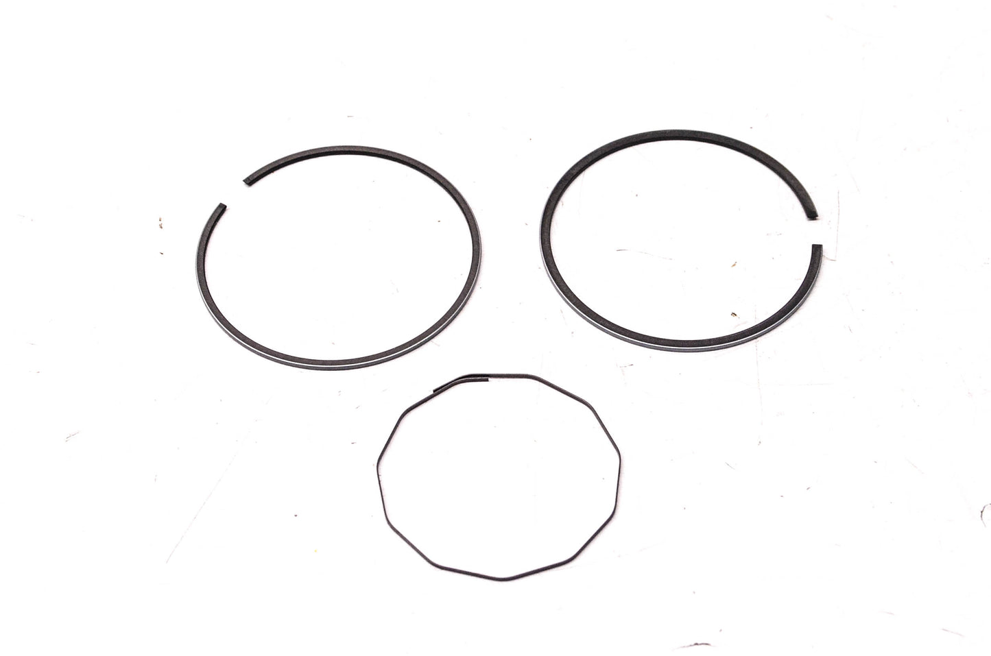 New OEM Yamaha 2A6-11610-00-00 Piston Ring Kit NOS