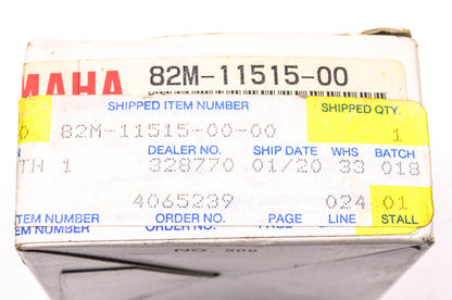 New OEM Yamaha 82M-11515-00-00 Labyrinth Seal NOS