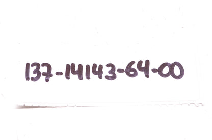 New OEM Yamaha 137-14143-64-00 Main Jet #320 NOS
