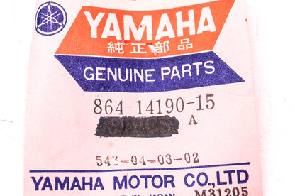 New OEM Yamaha 864-14190-15-00 Needle Valve Assembly NOS