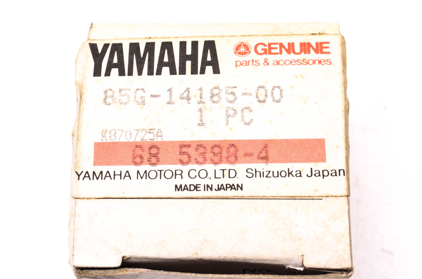 New OEM Yamaha 85G-14185-00-00 Float NOS