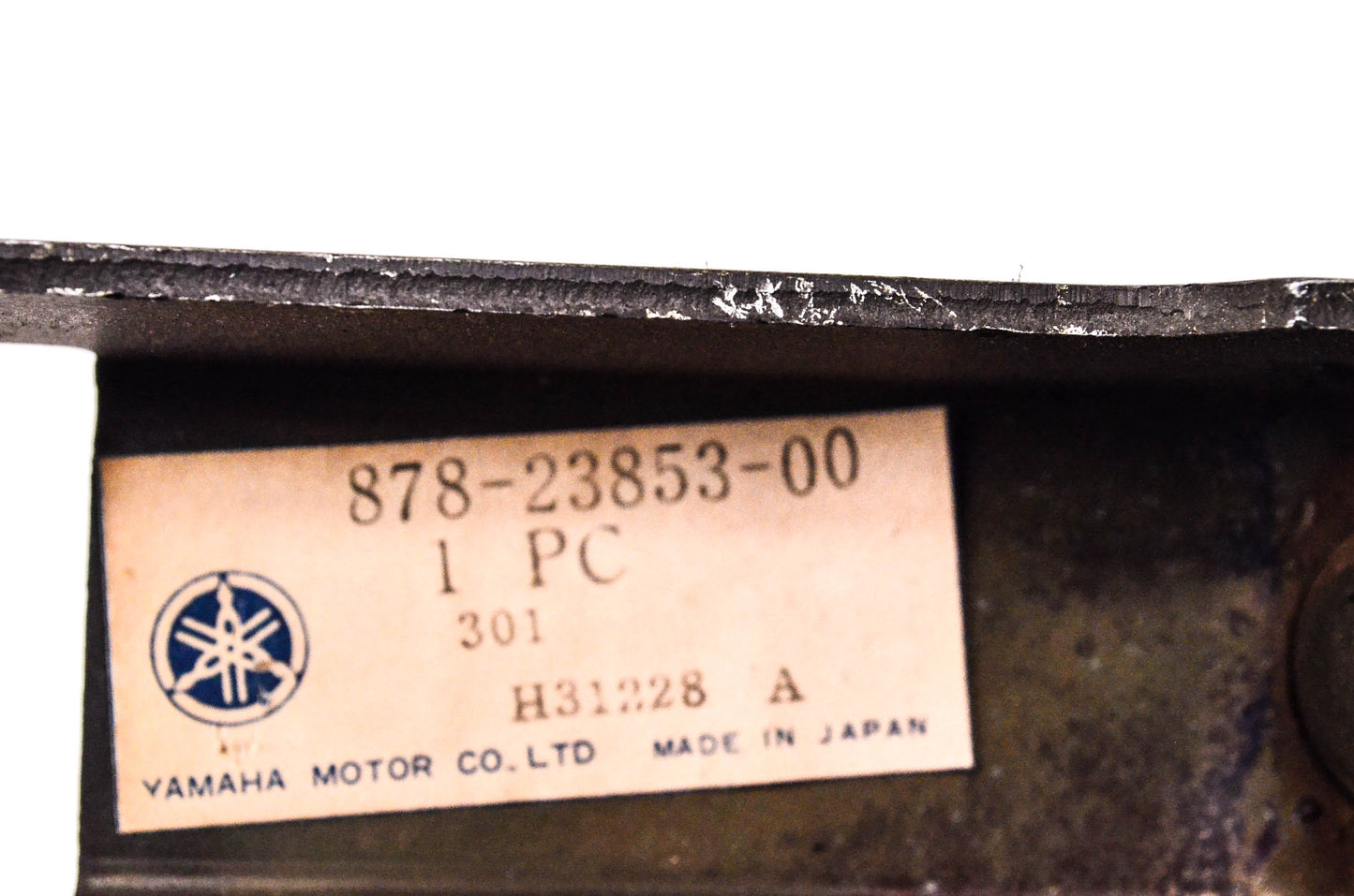 New OEM Yamaha 878-23853-00-00 Ski Column NOS