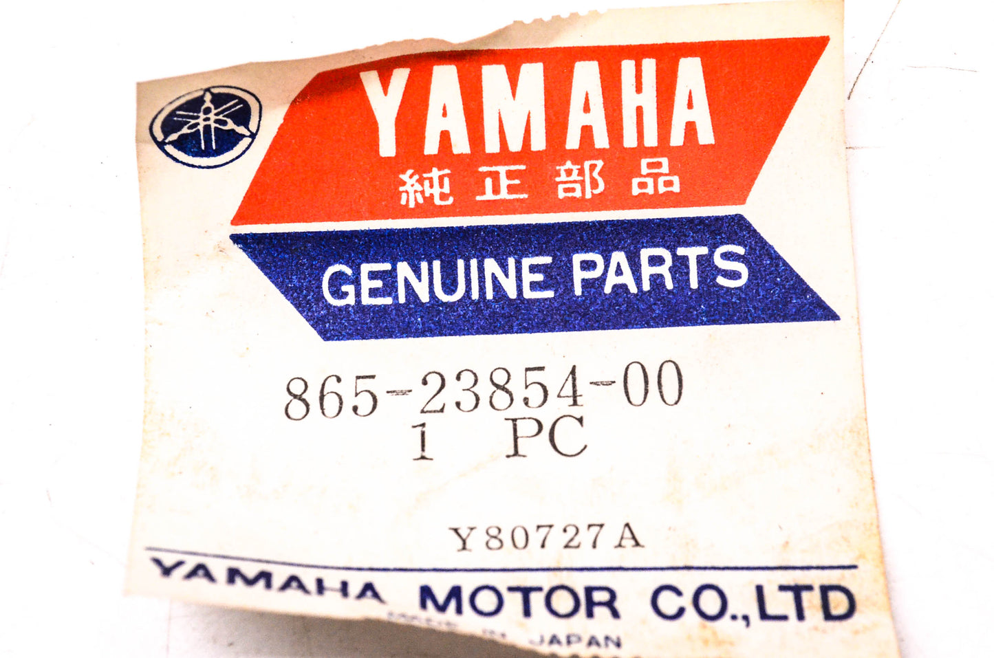 New OEM Yamaha 865-23854-00-00 Right Hand Ski Column NOS