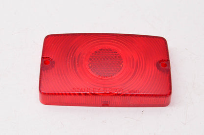 New OEM Yamaha 806-84721-00-00 Taillight Lens NOS