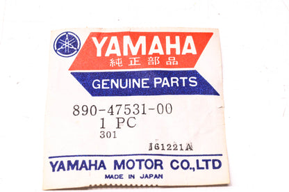 New OEM Yamaha 890-47531-00-00 Drive Sprocket NOS