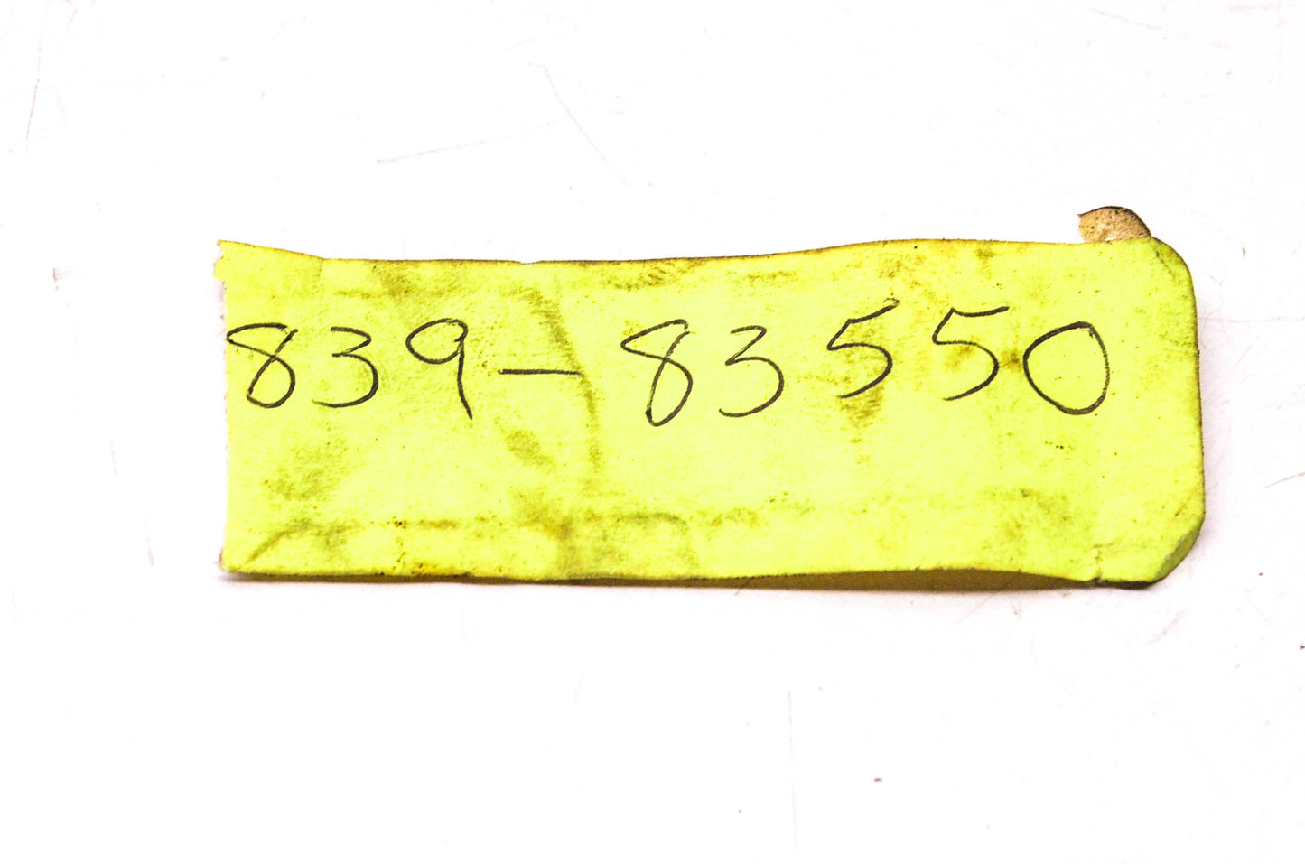OEM Yamaha 839-83550-00-00 Tachometer Cable