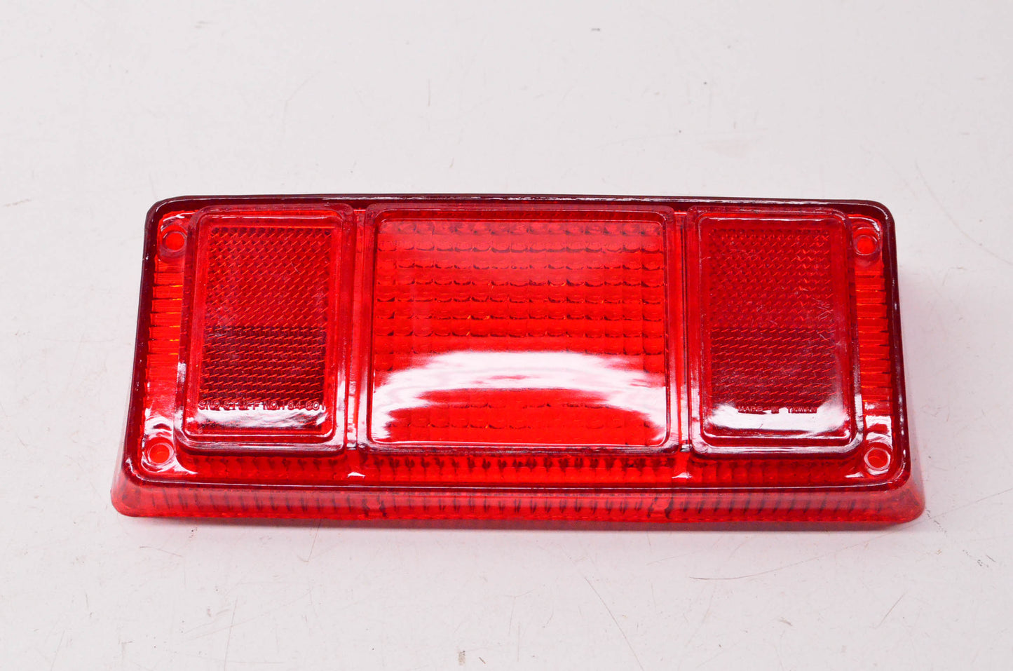 Sno-Stuff 821-84721-00, 821-84721-00-00 Taillight Lens NOS