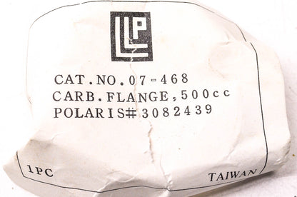 LLP 07-468, 3082439 Carburetor Mounting Flange NOS