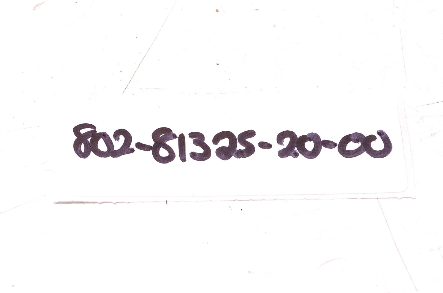 Aftermarket 802-81325-20-00 Condenser NOS
