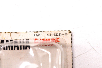 New OEM Yamaha 1M1-81321-20-00 Contact Breaker Assembly NOS