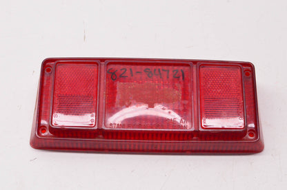 Stanley 821-84721-00 Taillight Lens NOS