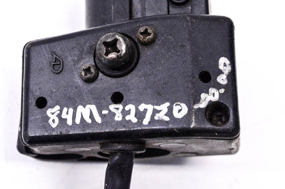 OEM Yamaha 84M-82720-00-00 Lever Holder Assembly