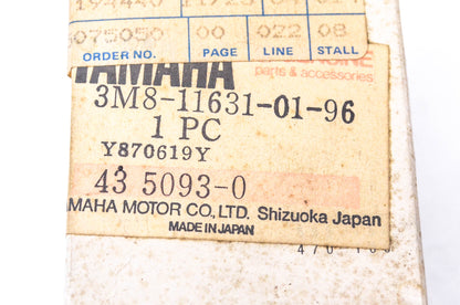 New OEM Yamaha 3M8-11631-01-96 Piston NOS