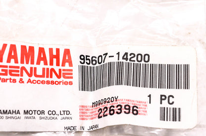 New OEM Yamaha 95607-14200-00 Self Locking Nut NOS