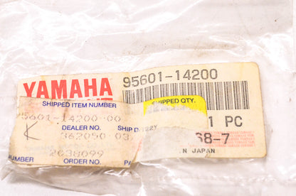 New OEM Yamaha 95601-14200-00 Nut NOS