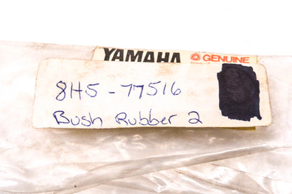 New OEM Yamaha 8H5-77516-00-00 Rubber Bushing NOS