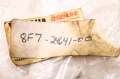 New OEM Yamaha 8F7-24641-00-00 Cap Gasket NOS