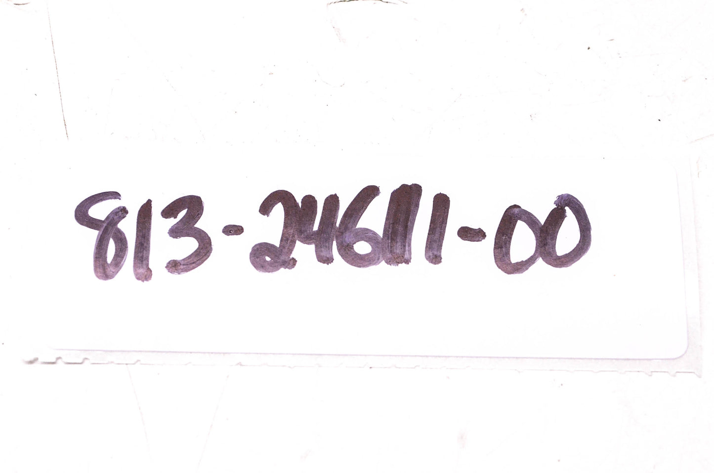 Aftermarket 813-24611-00-00 Gas Cap NOS