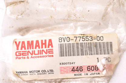 New OEM Yamaha 8V0-77553-00-00 Windshield Bracket NOS
