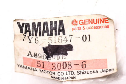 New OEM Yamaha 7Y6-51647-01-00 Shear Bolt NOS