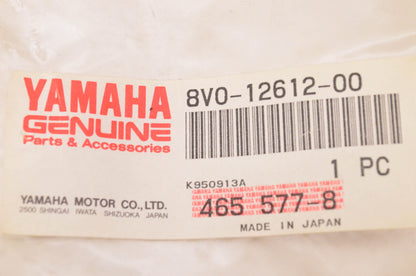 New OEM Yamaha 8V0-12612-00-00 Fan Belt NOS