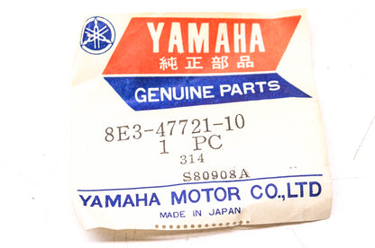 New OEM Yamaha 8E3-47721-10-00 Speedometer Housing Cover NOS
