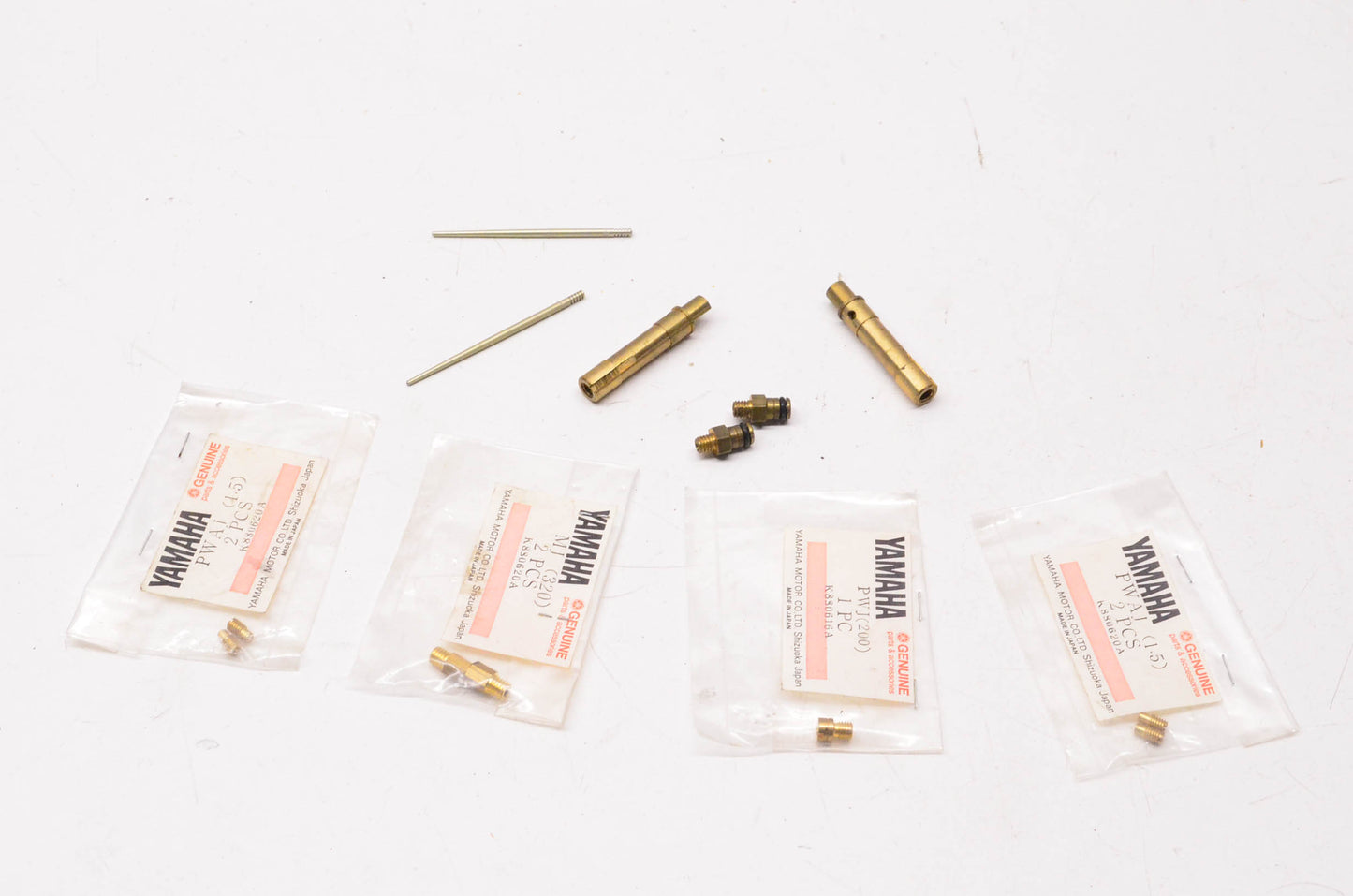 New OEM Yamaha 90891-50096-00-00 Jet Kit NOS