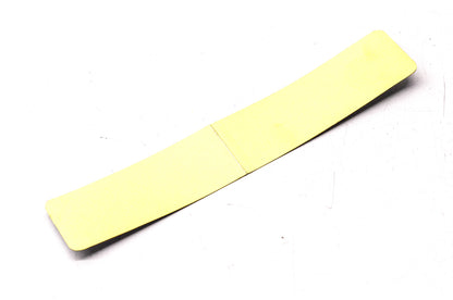 New OEM Yamaha 827-77354-00-00 EW 433B Frame Emblem #4 NOS